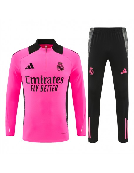 Real Madrid Tracksuit 24/25