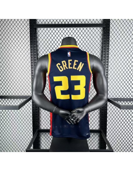 Green#23 Golden State Warriors