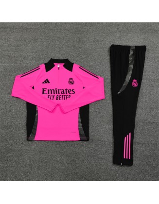 Real Madrid Tracksuit 24/25