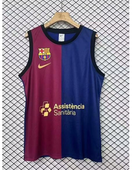 24/25 Barcelona basketball uniform