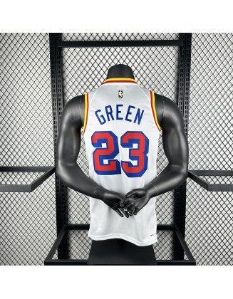 Green#23 Golden State Warriors