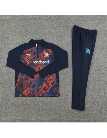 Olympique de Marseille Tracksuits 24/25