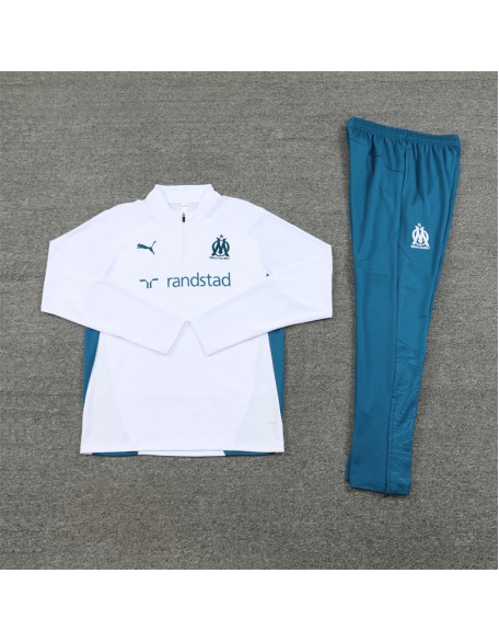 Olympique de Marseille Tracksuits 24/25