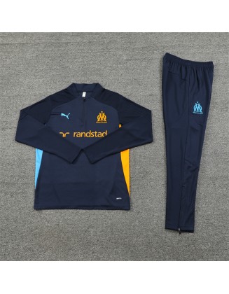 Olympique de Marseille Tracksuits 24/25