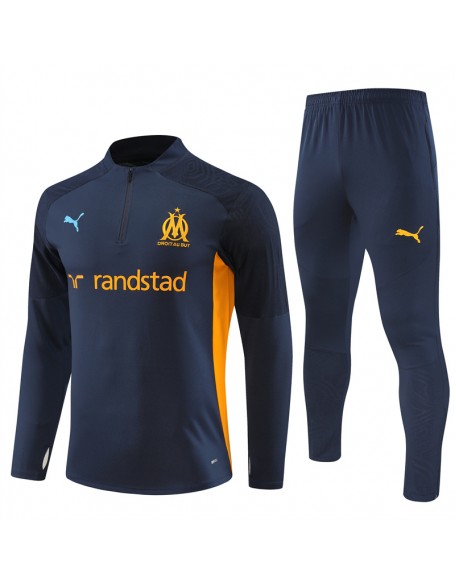 Olympique de Marseille Tracksuits 24/25