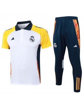 Polo +Trousers Real Madrid 24/25