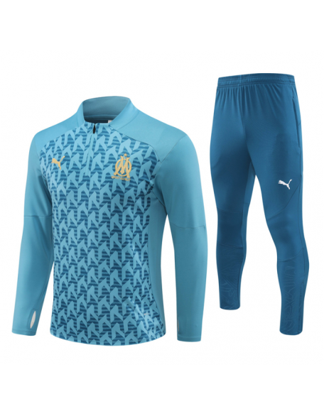 Olympique de Marseille Tracksuits 24/25