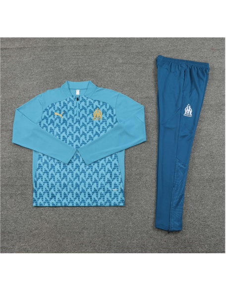 Olympique de Marseille Tracksuits 24/25