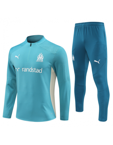 Olympique de Marseille Tracksuits 24/25