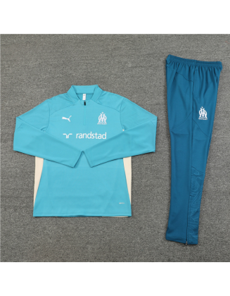 Olympique de Marseille Tracksuits 24/25