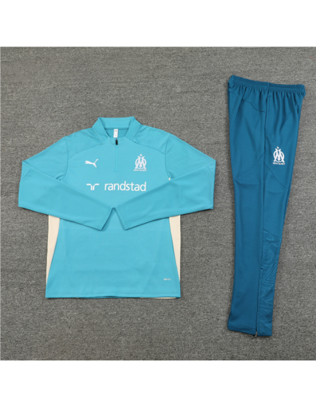 Olympique de Marseille Tracksuits 24/25