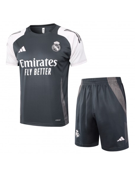 Shirts + Shorts Real Madrid 24/25