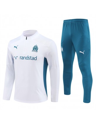 Olympique de Marseille Tracksuits 24/25