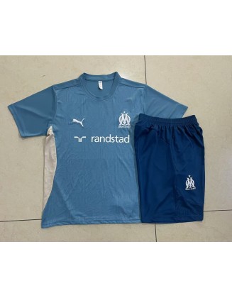 Shirts + Shorts Olympique de Marseille 24/25