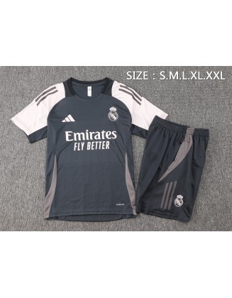 Shirts + Shorts Real Madrid 24/25