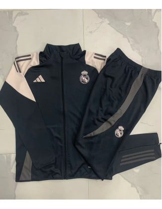 Jacket + Pants Real Madrid 24/25 Kids