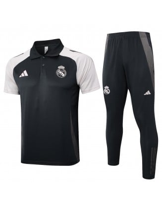 Polo +Trousers Real Madrid 24/25