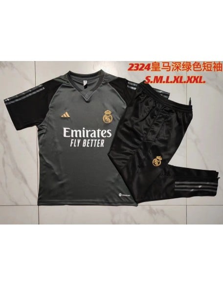 Shirts + Pants Real Madrid 24/25