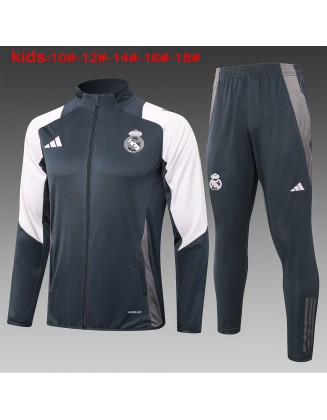 Jacket + Pants Real Madrid 24/25 Kids