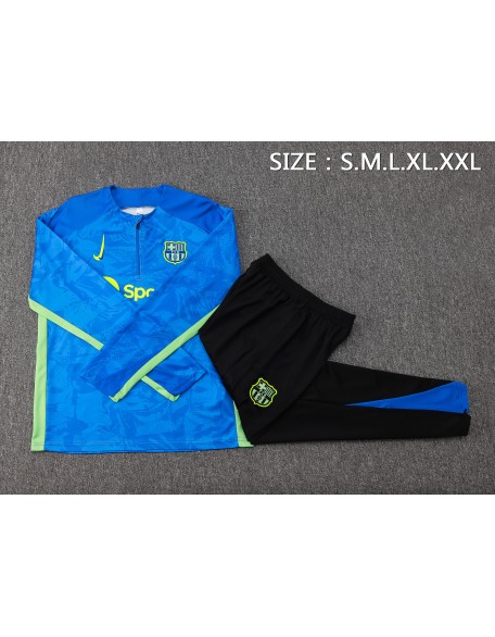 Barcelona Tracksuits 24/25