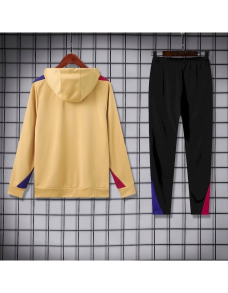 hooded sweatshirt +Pants Barcelona 24/25