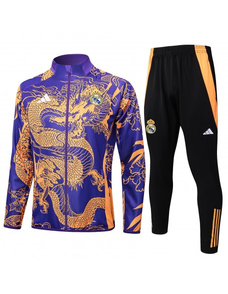 Jacket + Pants Real Madrid 24/25