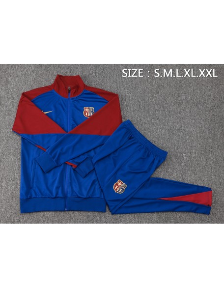 Jacket + Pants Barcelona 24/25