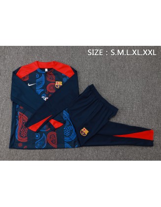 Barcelona Tracksuits 24/25