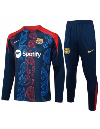 Barcelona Tracksuits 24/25