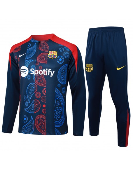 Barcelona Tracksuits 24/25