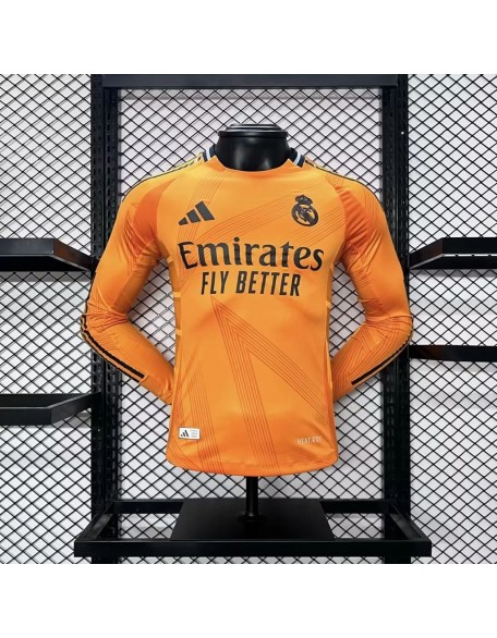 Real Madrid Away Jersey 24/25 Player 