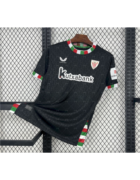 Athletic Bilbao Jersey 24/25