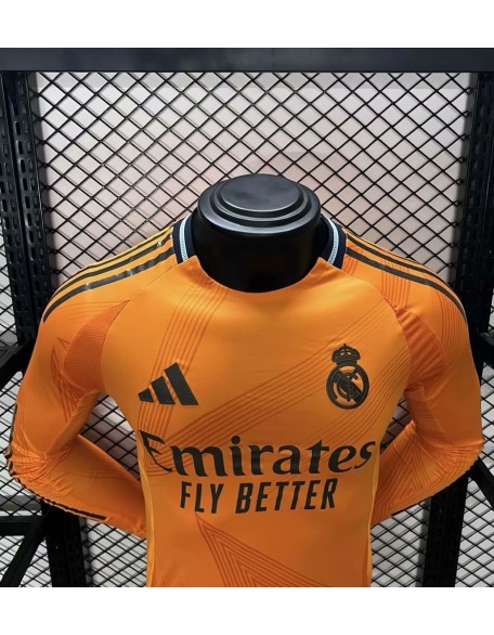 Real Madrid Away Jersey 24/25 Player 