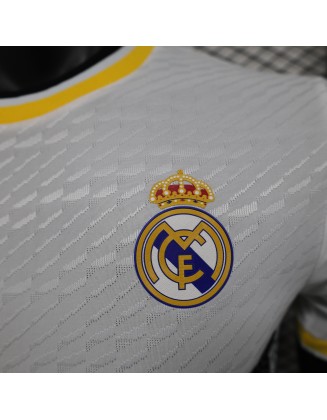 Real Madrid Jersey 24/25 Player Version