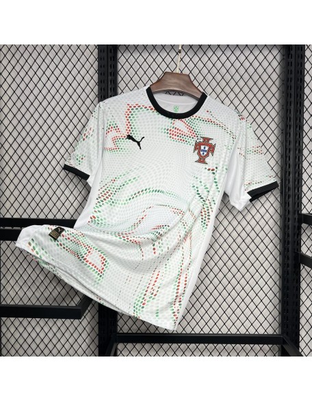 Portugal Away Jerseys 25/26