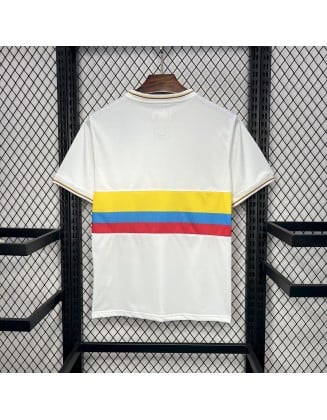 Colombia 2024/25 100th Anniversary Jersey