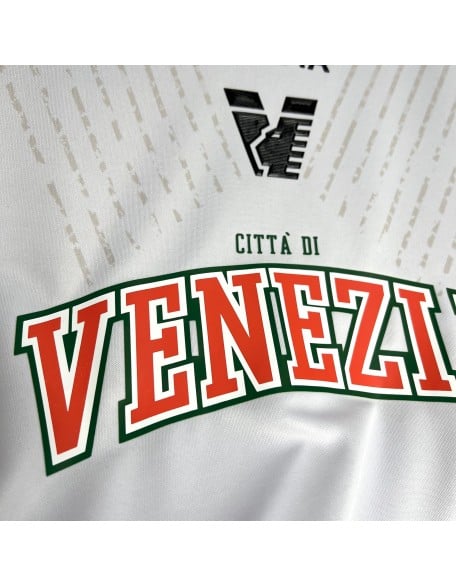 24/25 Venezia Football Shirt 