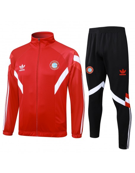  Jacket  + Pants Bayern Munich 24/25