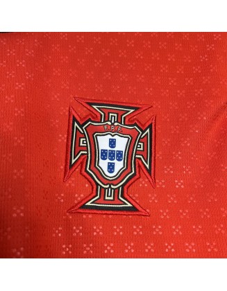 Portugal Home Jerseys 25/26