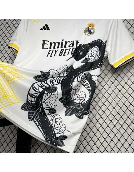 Real Madrid Jersey 24/25