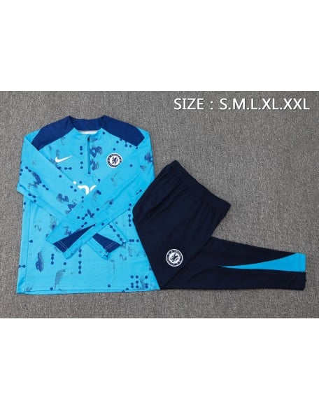 Chelsea Tracksuits 24/25