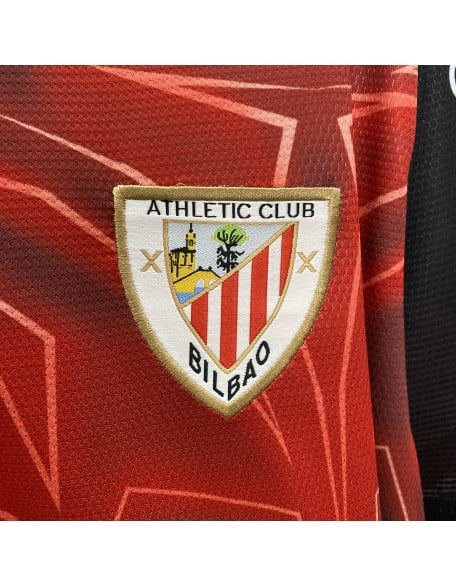 Athletic Bilbao Jersey 24/25