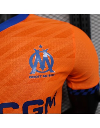 Olympique Marseille Jersey 24/25 Player