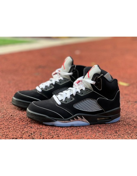 Air Jordan 5 “Black Metallic Reimagined”