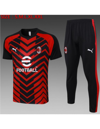 Jerseys + Pants AC Milan 23/24