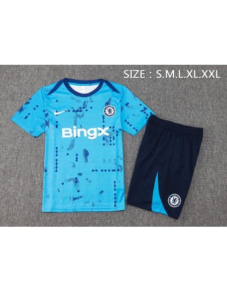 Jerseys +Shorts Chelsea 24/25