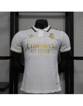 Real Madrid Jersey 24/25 Player Version