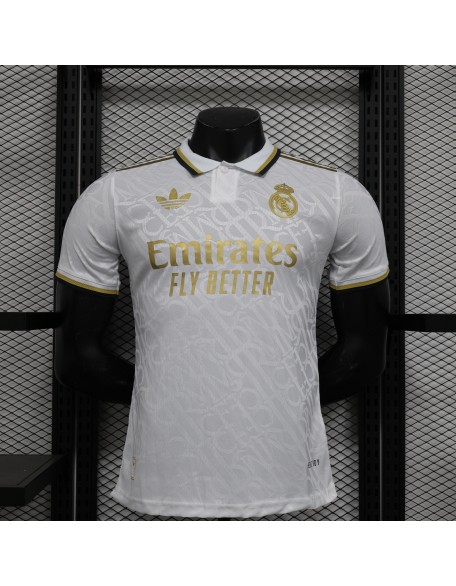 Real Madrid Jersey 24/25 Player Version