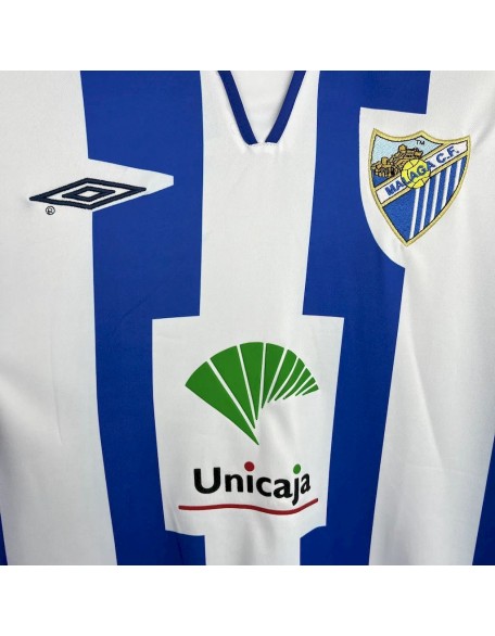 Malaga Jerseys 05/06 Retro 