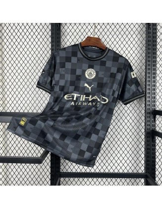 Manchester City Jersey 24/25